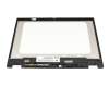 NV140FHM-N48 V8.1 original BOE Touch-Display Unit 14.0 Inch (FHD 1920x1080) black