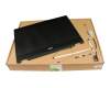 NV140FHM-N48 V8.1 original BOE Touch-Display Unit 14.0 Inch (FHD 1920x1080) black