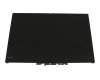 NV156QUM-N51 original Lenovo Touch-Display Unit 15.6 Inch (UHD 3840x2160) black