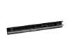 ODD bezel (black) original suitable for Acer Aspire 3 (A317-51KG)
