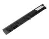 ODD bezel (black) original suitable for Lenovo IdeaPad L340-15API (81LW)