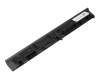 ODD bezel (black) original suitable for Lenovo V340-17IWL (81RG)