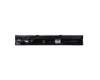 ODD bezel (black-silver) original suitable for Asus N56VJ