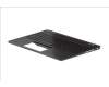 P23880-041 HP SPS-TOP COVER CCW W/KB CCW