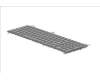 P42485-041 HP SPS-KEYBOARD BL SR PVCY GR