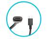 PA-1650-58LT original LiteOn USB-C AC-adapter 65.0 Watt