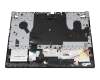 PC56YB-FR original Lenovo keyboard incl. topcase FR (french) black/black with backlight