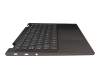 PD4SB-FR original Lenovo keyboard incl. topcase FR (french) grey/grey with backlight
