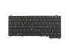 PK130WQ1B11 Dell keyboard DE (german) black with backlight and mouse-stick