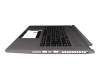 PK133MC1A13 original Acer keyboard incl. topcase DE (german) black/anthracite with backlight