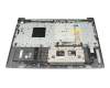 PL5CLXB-FR original Lenovo keyboard incl. topcase FR (french) grey/grey with backlight
