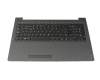 PM5L-SPA original Lenovo keyboard incl. topcase SP (spanish) black/black b-stock