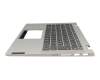 PR4S-FR original Lenovo keyboard incl. topcase FR (french) anthracite/grey