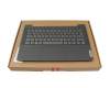 PR4SB-GE original Lenovo keyboard incl. topcase DE (german) blue/blue with backlight without fingerprint