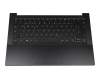 PR4VB-GR original Lenovo keyboard incl. topcase DE (german) black/black with backlight