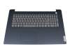 PR5S-GR original Lenovo keyboard incl. topcase DE (german) grey/blue