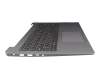 PR5SB-HG original Lenovo keyboard incl. topcase HU (hungarian) black/grey with backlight