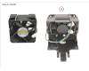 Fujitsu PY-BA24SH Extension Backplane 4x2,5\' hotplug HDD