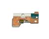 Power Button Board original suitable for HP ProBook 470 G4