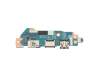 Power Button Board original suitable for Lenovo V14 G4 IRU (83A0)