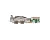 Power button/USB board original suitable for Lenovo IdeaPad 5-15ARE05 (81YQ)