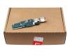 Power button/USB board original suitable for Lenovo Yoga 7 16IRL8 (82YN)