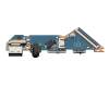 Power button/USB board original suitable for Lenovo Yoga 7 Pro 14IRH8 (82Y7)