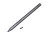 Precision Pen 2 (gray) original suitable for Lenovo IdeaPad Flex 5-14ARE05 (81X2)