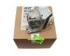 Projector lamp DLP (240 Watt) original suitable for Acer P5535
