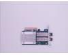 QNAP QXP-32G2FC Gen 6 dual-port 32Gb Fibre Channel Host Bus Adapter, 2 x 32Gbps fibre channel ports supporting 32Gb/16Gb/8Gb FC. PCIe Gen3 x8. Low profile 10.68 x 6.8