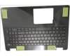 RF6V7 Dell Non-Backlit Palmrest Assembly