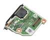 RJ45 board original suitable for HP EliteDesk 805 G6