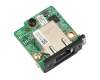 RJ45 board original suitable for Lenovo M90q Gen 4 (12EJ)
