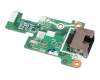 RJ45 board original suitable for Lenovo ThinkPad P15s (20T4/20T5)