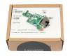 RJ45 board original suitable for Lenovo ThinkPad T15 Gen 1 (20S6/20S7)