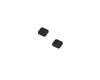 Rubber feet behind original suitable for Asus K55A