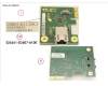 Fujitsu LAN CONTROLLER PCIE X1 for Fujitsu Esprimo D957