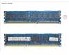 Fujitsu 8 GB DDR3 RG LV 1600 MHZ PC3-12800 1R for Fujitsu Primergy RX300 S8