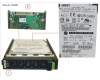 Fujitsu HD SAS 6G 1.2TB 10K HOT PL 2.5\' EP for Fujitsu Primergy RX4770 M2