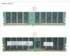 Fujitsu 32GB (1X32GB) 4RX4 DDR4-2133 LR ECC for Fujitsu Primergy RX2540 M1
