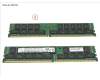 Fujitsu 32 GB DDR4 2400 MHZ PC4-2400T-R RG ECC for Fujitsu Primergy RX4770 M3