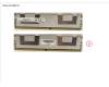 Fujitsu 64 GB DDR4 2400 MHZ PC4-2400T-L RG ECC for Fujitsu Primergy RX4770 M3