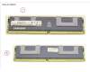Fujitsu 64GB 4RX4 DDR4-2400 3DS ECC for Fujitsu Primergy RX4770 M3