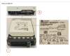 Fujitsu HD SATA 6G 10TB 7.2K 512E HOT PL 3.5\' BC for Fujitsu Primergy RX1330 M2