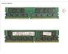 Fujitsu 16GB (1X16GB) 2RX4 DDR4-2400 R ECC for Fujitsu Primergy BX2580 M2