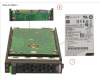 Fujitsu Fujitsu HD SATA 6G 2TB 7.2K HOT PL 2.5\" BC 512n for Fujitsu Primergy RX2530 M4