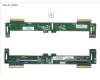 Fujitsu BX2560 PCIE X4 for Fujitsu Primergy BX2560 M2