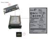 Fujitsu SSD SAS 6G 100GB MLC HOT PL 2.5\' EP PERF for Fujitsu Primergy RX300 S8