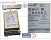 Fujitsu SSD SATA 6G 400GB MLC HOT P 2.5\' EP MAIN for Fujitsu Primergy RX300 S8