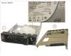 Fujitsu SSD SATA 6G 400GB MAIN 3.5\' H-P EP for Fujitsu Primergy RX2520 M1